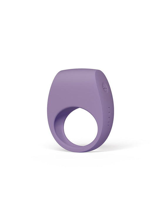 LELO - Tor 3 Vibrerende Cockring Voor Koppels met App Control - Lila-Laced-up.nl