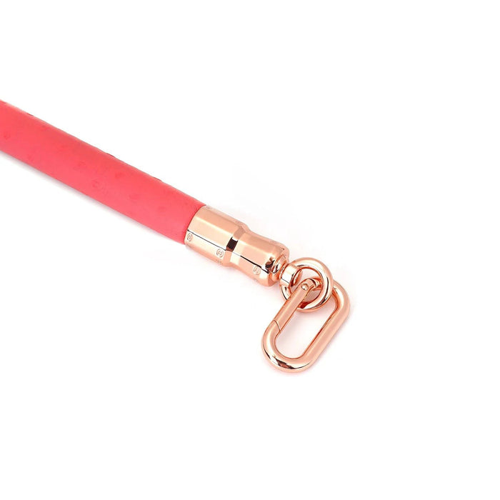 Liebe Seele - Angel's Kiss Spreader Bar - Spreidstang - Luxe En exclusief ontwerp - Roze/Zwart/Rosé Goud-Laced-up.nl