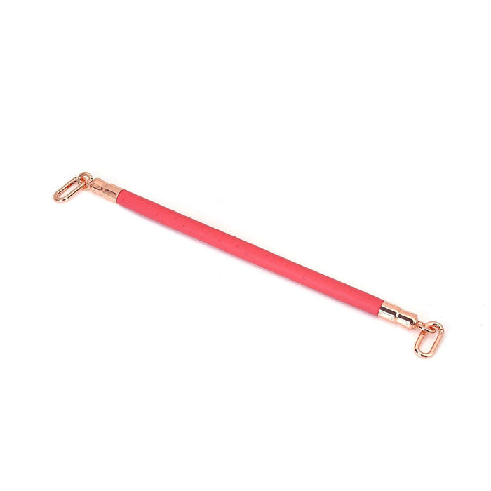 Liebe Seele - Angel's Kiss Spreader Bar - Spreidstang - Luxe En exclusief ontwerp - Roze/Zwart/Rosé Goud-Laced-up.nl