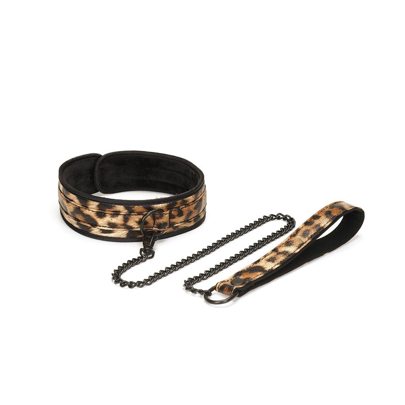Liebe Seele - Anime Bondageset Boeienset Compleet - Panterprint - Geimporteerd uit Japan-Laced-up.nl