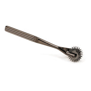 Liebe Seele - BDSM Pinwheel - Wartenburg Pinwheel - Drie Wieltjes - Zwart Chroom-Laced-up.nl