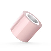 Liebe Seele - Bondagetape - Semi-transparant - PVC - 25 meter - Roze-Laced-up.nl