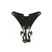 Liebe Seele - Dark Secret - Forced Orgasm - Gedwongen Orgasme - Harness Belt - Harnas Riem-Laced-up.nl