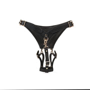 Liebe Seele - Dark Secret - Forced Orgasm - Gedwongen Orgasme - Harness Belt - Harnas Riem-Laced-up.nl