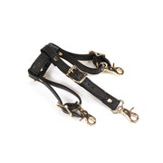 Liebe Seele - Dark Secret - Forced Orgasm - Gedwongen Orgasme - Harness Belt - Harnas Riem-Laced-up.nl