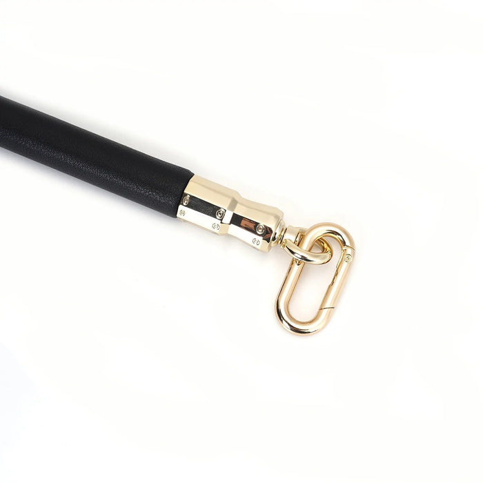 Liebe Seele - Dark Secret Spreader Bar - Spreidstang - Luxe En exclusief ontwerp - Zwart/Goud-Laced-up.nl