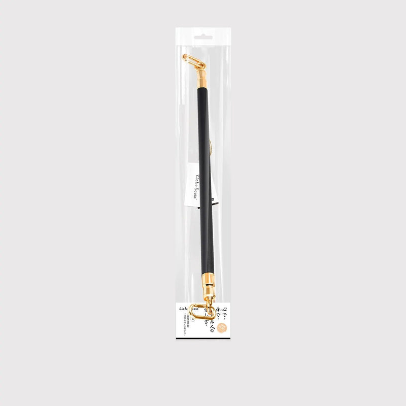 Liebe Seele - Dark Secret Spreader Bar - Spreidstang - Luxe En exclusief ontwerp - Zwart/Goud-Laced-up.nl