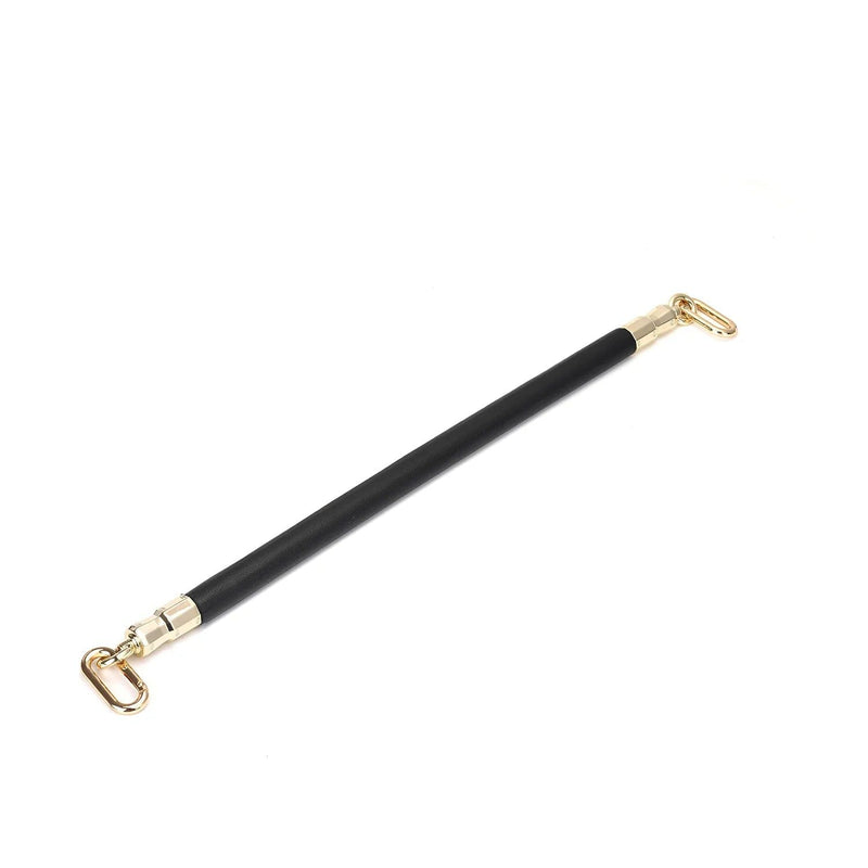 Liebe Seele - Dark Secret Spreader Bar - Spreidstang - Luxe En exclusief ontwerp - Zwart/Goud-Laced-up.nl