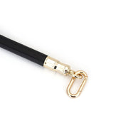 Liebe Seele - Demon's Kiss Spreader Bar - Spreidstang - Luxe En exclusief ontwerp - Zwart/Goud-Laced-up.nl