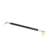 Liebe Seele - Demon's Kiss Spreader Bar - Spreidstang - Luxe En exclusief ontwerp - Zwart/Goud-Laced-up.nl
