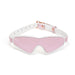 Liebe Seele - Fairy - Leren Blinddoek - Roze/Wit-Laced-up.nl