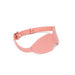 Liebe Seele - Pink Dream Leren Blinddoek - Roze-Laced-up.nl