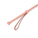 Liebe Seele - Pink Dream Riding Crop - Paardrijzweepje Leer - Roze-Laced-up.nl