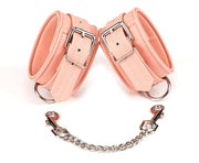 Liebe Seele - Pink Organosilicone Boeienset - vegan friendly - Roze-Laced-up.nl