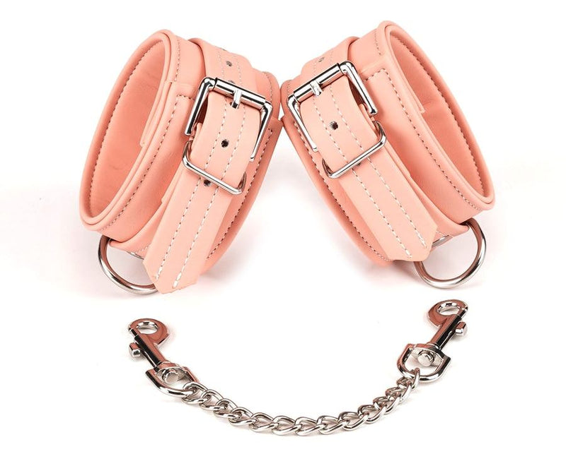 Liebe Seele - Pink Organosilicone Boeienset - vegan friendly - Roze-Laced-up.nl