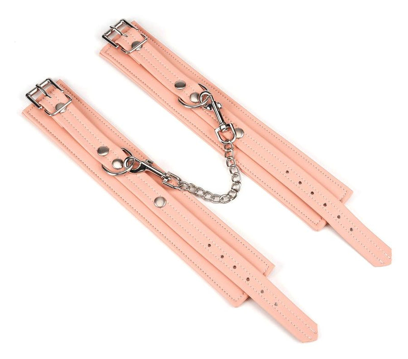 Liebe Seele - Pink Organosilicone Boeienset - vegan friendly - Roze-Laced-up.nl
