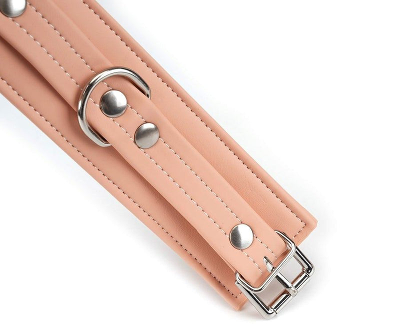 Liebe Seele - Pink Organosilicone Boeienset - vegan friendly - Roze-Laced-up.nl