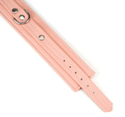 Liebe Seele - Pink Organosilicone Boeienset - vegan friendly - Roze-Laced-up.nl