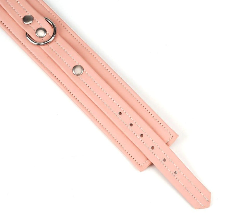 Liebe Seele - Pink Organosilicone Boeienset - vegan friendly - Roze-Laced-up.nl