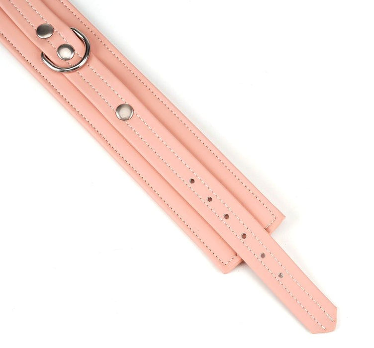 Liebe Seele - Pink Organosilicone Boeienset - vegan friendly - Roze-Laced-up.nl