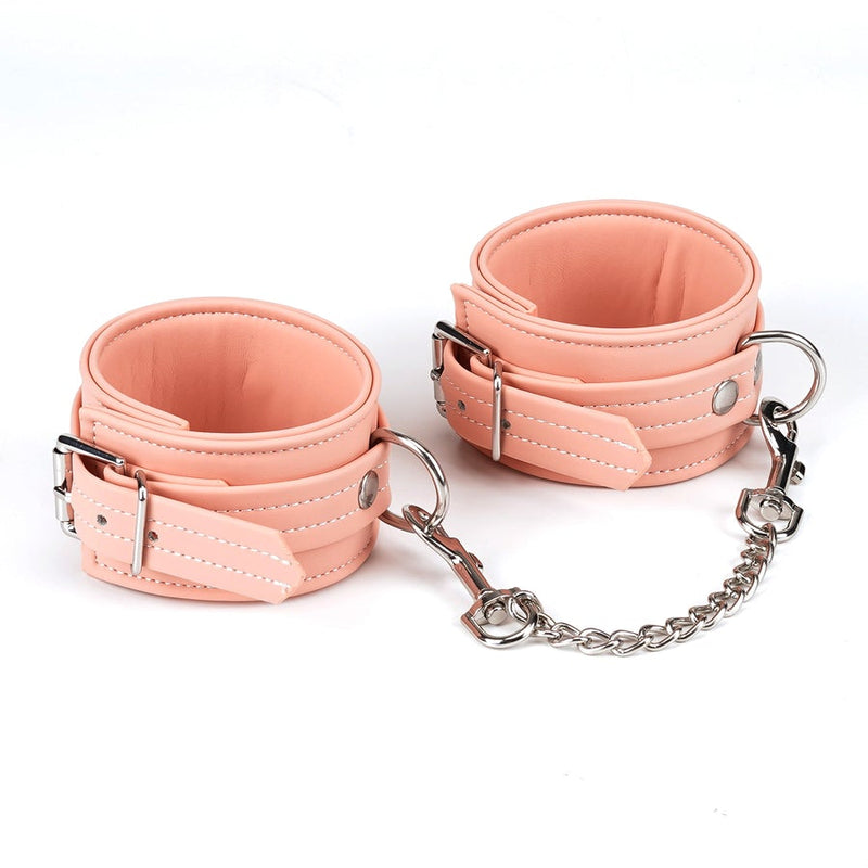 Liebe Seele - Pink Organosilicone Boeienset - vegan friendly - Roze-Laced-up.nl
