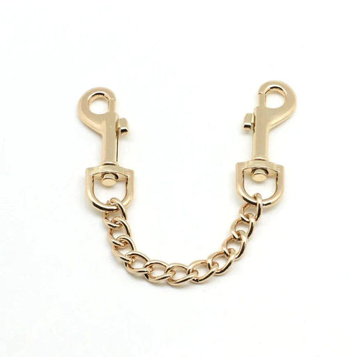 Liebe Seele - Quick Release Clips Met Ketting - Goud-Laced-up.nl