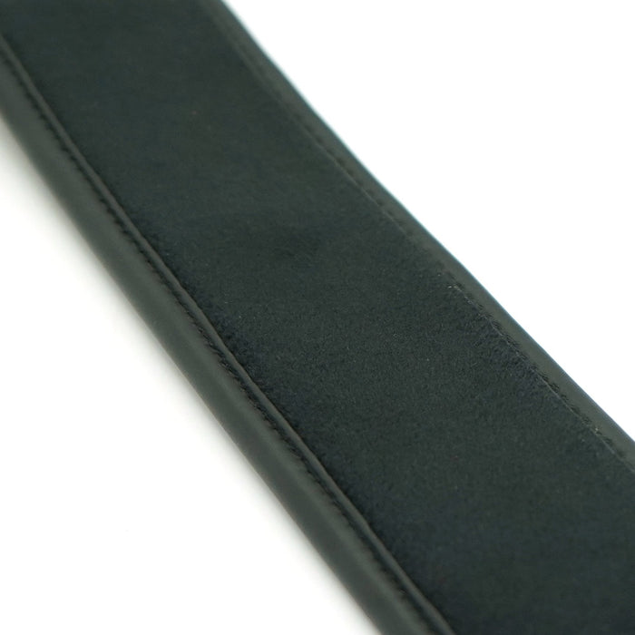 Liebe Seele - Rose Gold Memory - Exclusieve Leren Collar En Leiband - Rosé Goud-Laced-up.nl