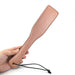 Liebe Seele - Rose Gold Memory Exclusieve Leren Paddle - Rosé Goud-Laced-up.nl