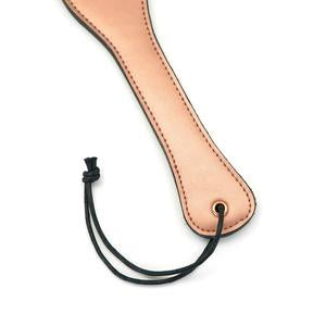 Liebe Seele - Rose Gold Memory Exclusieve Leren Paddle - Rosé Goud-Laced-up.nl