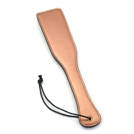 Liebe Seele - Rose Gold Memory Exclusieve Leren Paddle - Rosé Goud-Laced-up.nl