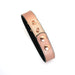 Liebe Seele - Rose Gold Memory - Exclusieve Smalle collar Met Tepelklemmen - Rosé Goud-Laced-up.nl