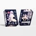 Liebe Seele - Starry Nights - Bondageset - Zwart met Sterretjes - Superzachte Voering - 7 delen - Geimporteerd uit Japan-Laced-up.nl