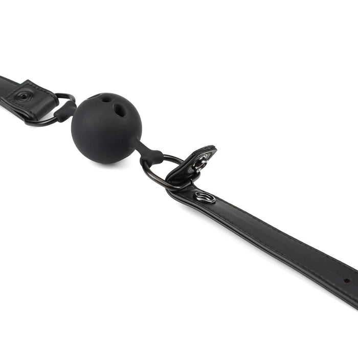 Liebe Seele - Vegan Fetish - Gag-Laced-up.nl