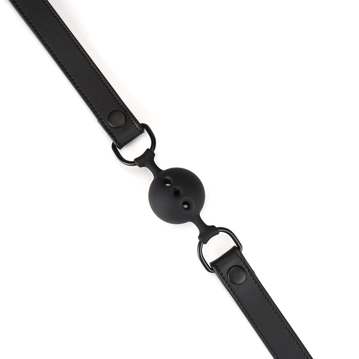 Liebe Seele - Vegan Fetish - Gag-Laced-up.nl