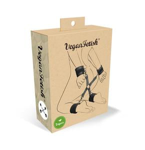 Liebe Seele - Vegan Fetish - Hog Tie Restraint Set-Laced-up.nl