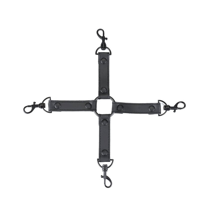 Liebe Seele - Vegan Fetish - Hog Tie Restraint Set-Laced-up.nl