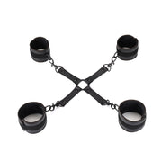 Liebe Seele - Vegan Fetish - Hog Tie Restraint Set-Laced-up.nl