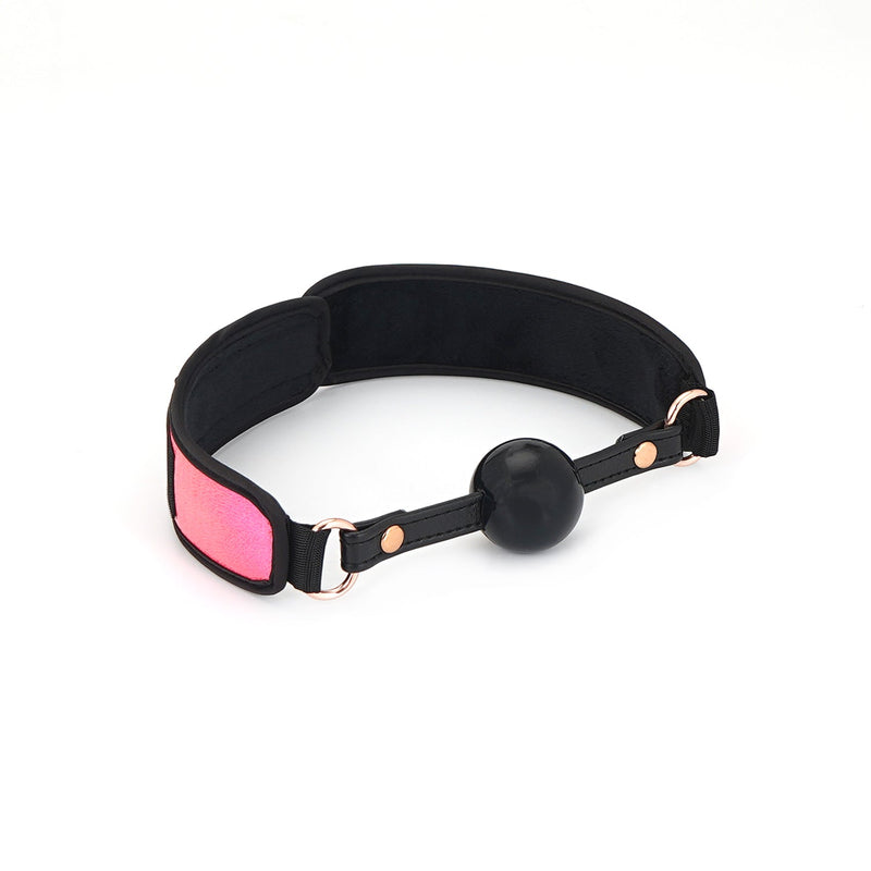 Liebe Seele - Vivid Sakura - Bondageset - Boeienset Compleet - Roze Parelmoer Glans - bijzonder En exclusief-Laced-up.nl