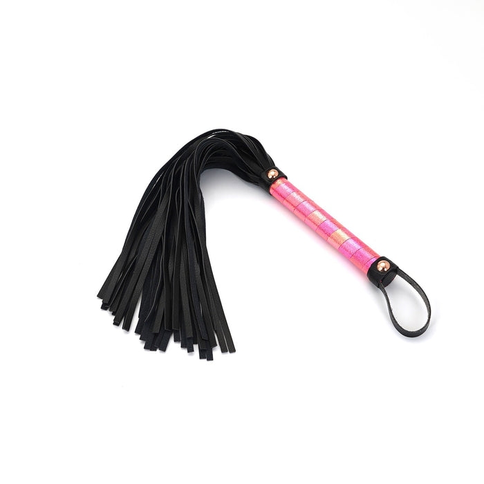 Liebe Seele - Vivid Sakura - Bondageset - Boeienset Compleet - Roze Parelmoer Glans - bijzonder En exclusief-Laced-up.nl