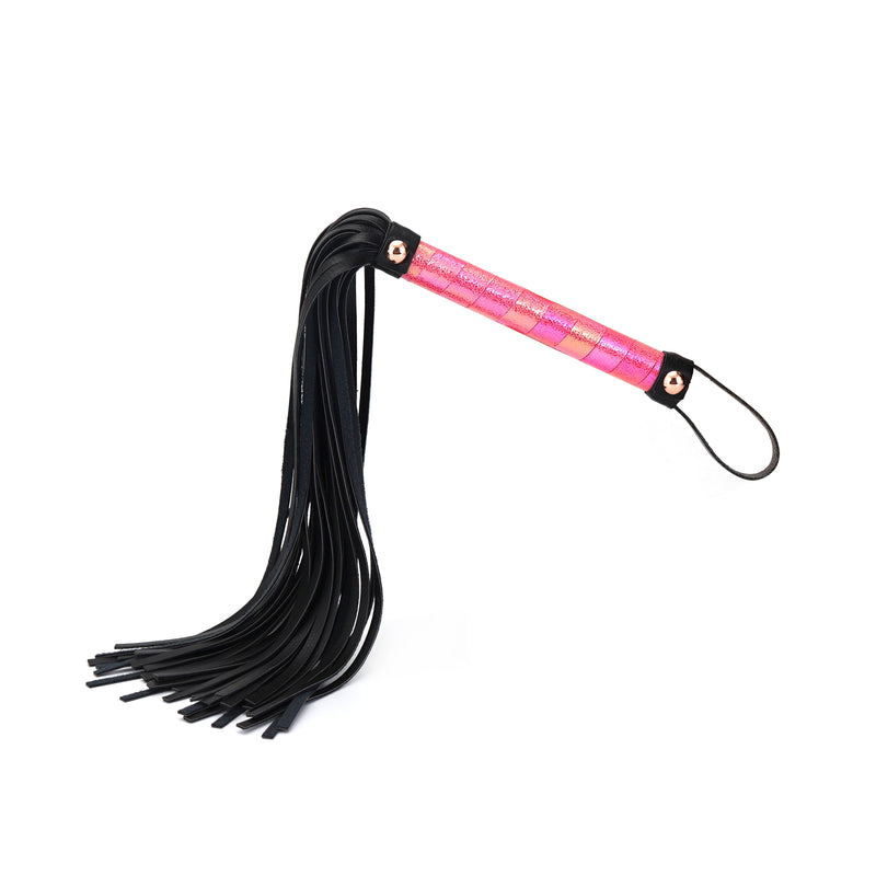 Liebe Seele - Vivid Sakura - Bondageset - Boeienset Compleet - Roze Parelmoer Glans - bijzonder En exclusief-Laced-up.nl