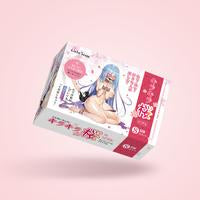 Liebe Seele - Vivid Sakura - Bondageset - Boeienset Compleet - Roze Parelmoer Glans - bijzonder En exclusief-Laced-up.nl