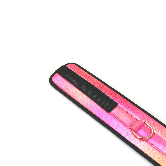 Liebe Seele - Vivid Sakura - Bondageset - Boeienset Compleet - Roze Parelmoer Glans - bijzonder En exclusief-Laced-up.nl