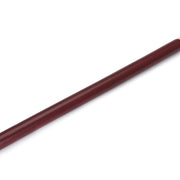 Liebe Seele - Wine Red - Barre d'écartement recouverte de cuir - Design exclusif et luxueux - rouge vin - Laced-up.nl