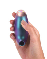Love to Love - Believer - Luchtdruk Vibrator - Clitoris Vibrator - Turquoise-Laced-up.nl