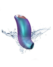 Love to Love - Believer - Luchtdruk Vibrator - Clitoris Vibrator - Turquoise-Laced-up.nl