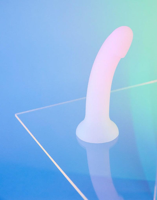 Love to Love - Dildoll Daydream - Kleurrijke Dildo - Siliconen-Laced-up.nl