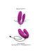 Love to Love - Match Up - Partner Vibrator Met Afstandsbediening - Dieproze-Laced-up.nl