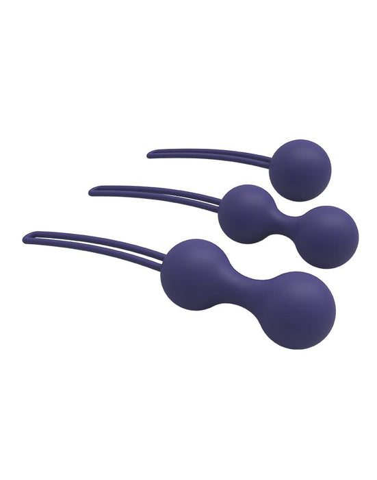 Love to Love - Per'fit Kit Kegel Balletjes Bekkenbodem Training - indigo-Laced-up.nl