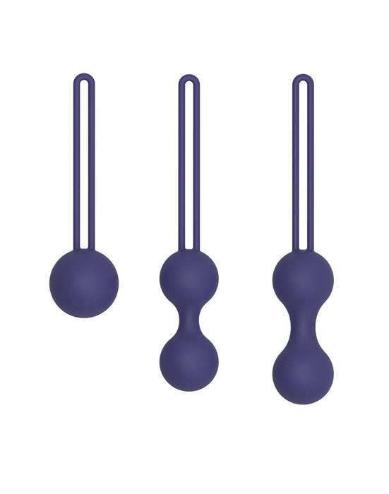 Love to Love - Per'fit Kit Kegel Balletjes Bekkenbodem Training - indigo-Laced-up.nl