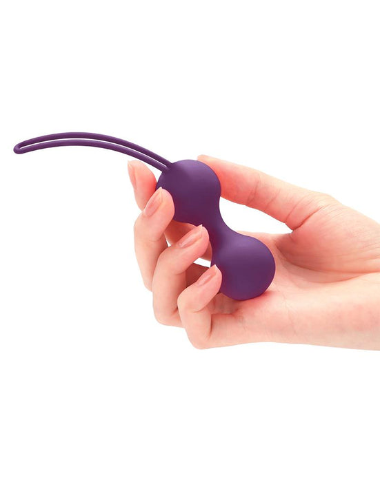 Love to Love - Per'fit Kit Kegel Balletjes Bekkenbodem Training - Paars-Laced-up.nl